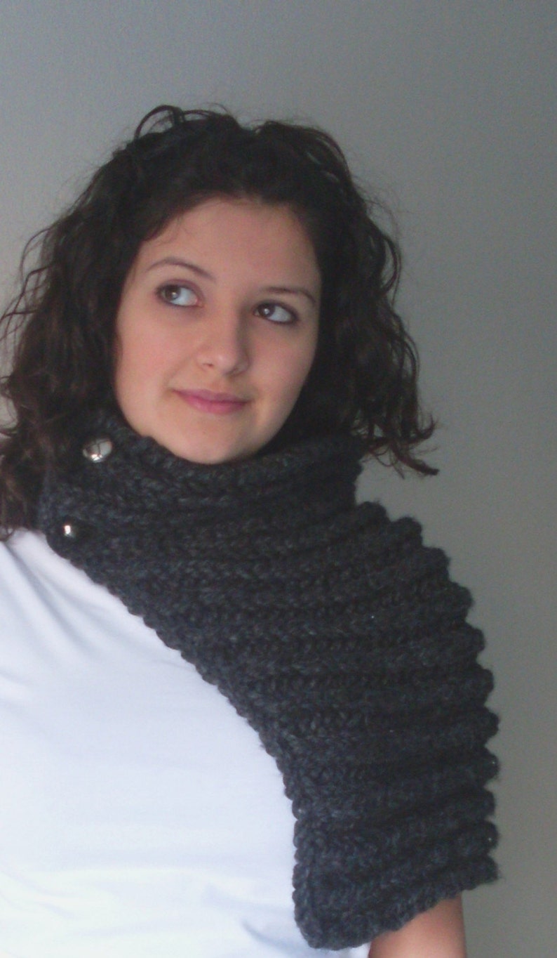 Handmade Custom Order Neck Warmer Etsy