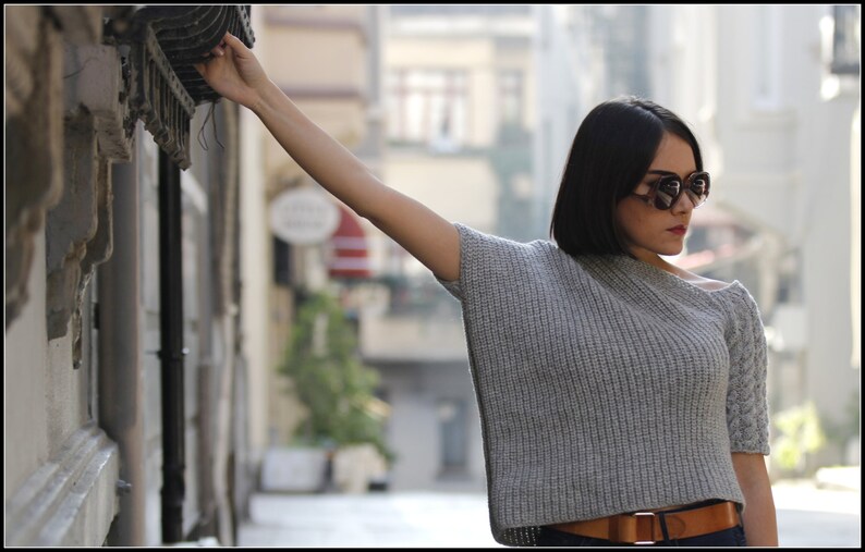 PADAM Sweater