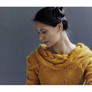 Deconstructed Sweater Etsy UK