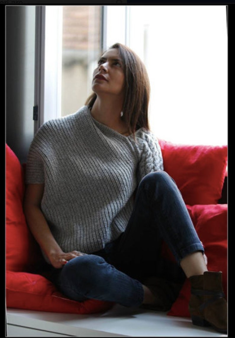 PADAM Sweater