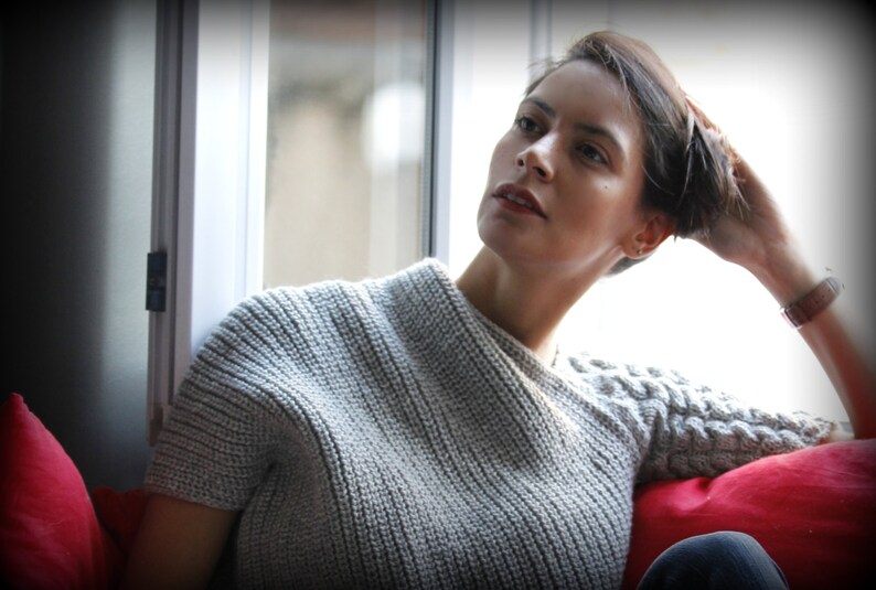 PADAM Sweater