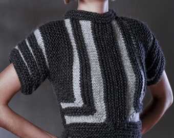 AERO -UFO (Unbelievable Fashion Object) Sweater