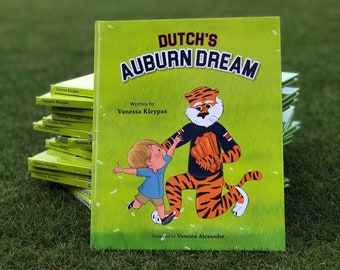 Dutch’s Auburn Dream *Free Shipping