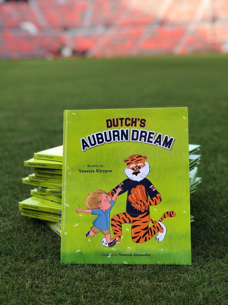 Dutchs Auburn Dream Free Shipping image 1
