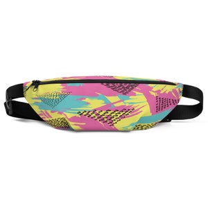 Retro Fanny Pack