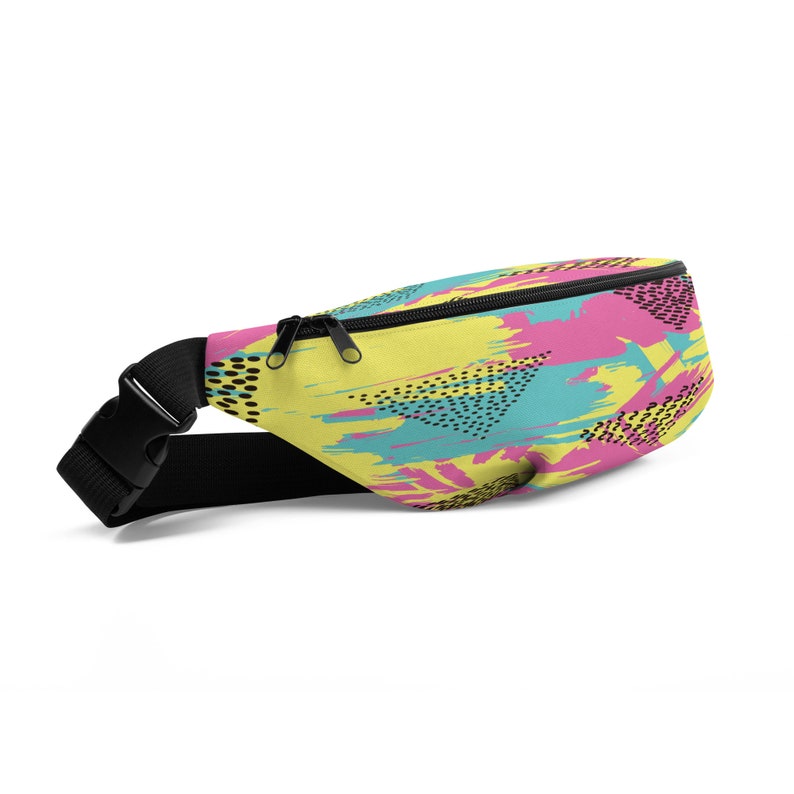 Retro Fanny Pack