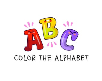 Color the Alphabet