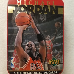 1993/94 Upper Deck Michael Jordan #23 Basketball Card Rarity 1993/94 Upper Deck Michael Jordan #23 Basketball Card Rarity