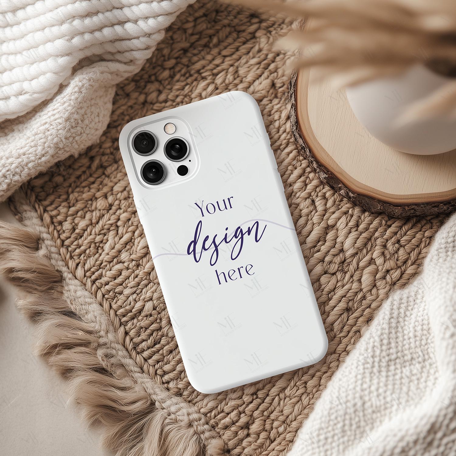 iPhone 15 Pro Case Neutral - Etsy