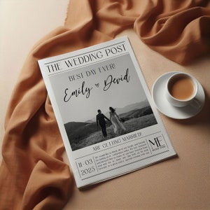 Bozza di giornale per matrimonio boho, bozza di giornale per la festa della mamma, bozza di baby shower, bozza di giornale vuoto, bozza boho, oggetto intelligente PSD + JPG