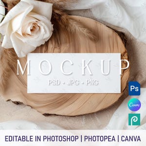 Maqueta de tarjeta de regalo, maqueta de boleto de 7x3, maqueta de cupón, maqueta de tarjeta de boleto boho, maqueta de boleto de regalo navideño, tarjeta de certificado PSD PNG Canva