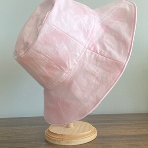 Satin Lined Bucket Hat