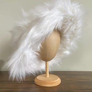 Faux Fur Hat
