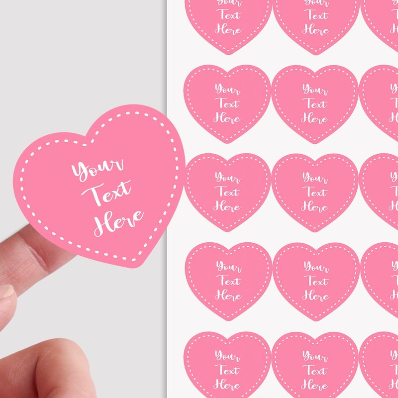 Number Stickers in Bulk - Etsy
