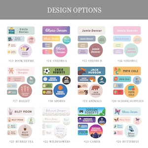 Design Options