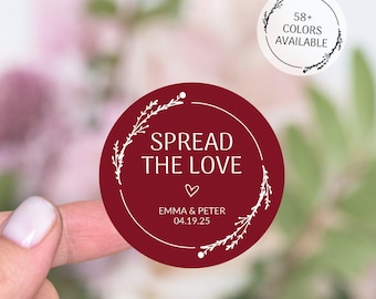 Canning Labels
