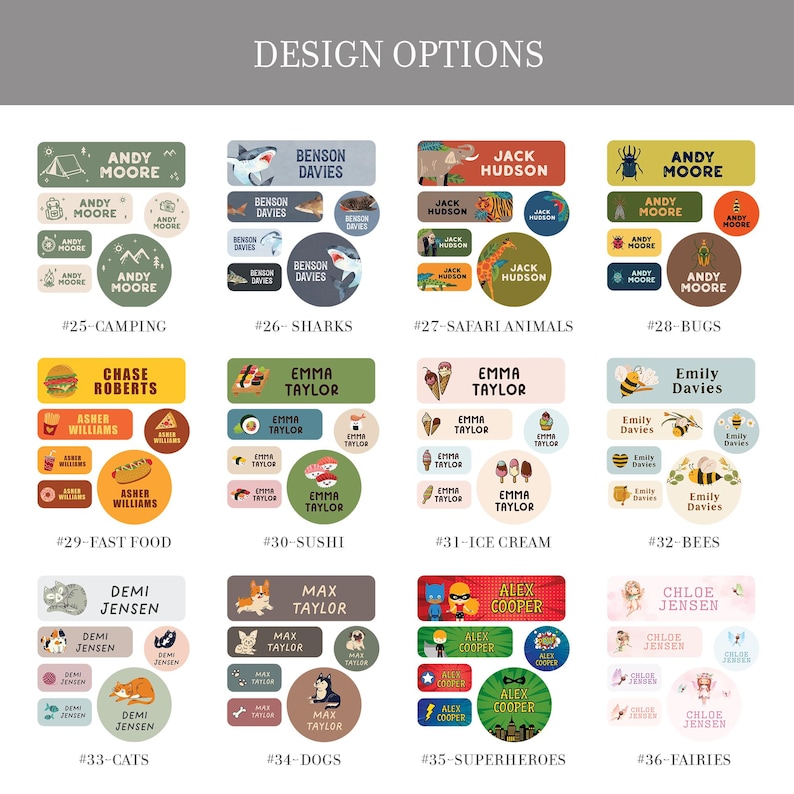 Design Options
