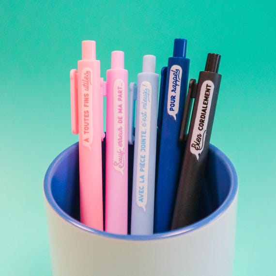 Stylo Blague à Eau – Stylo Pulvérisateur Créatif – Écriture Et Jet D'Eau – Cadeau Pour Enfants Et Retour à L'École