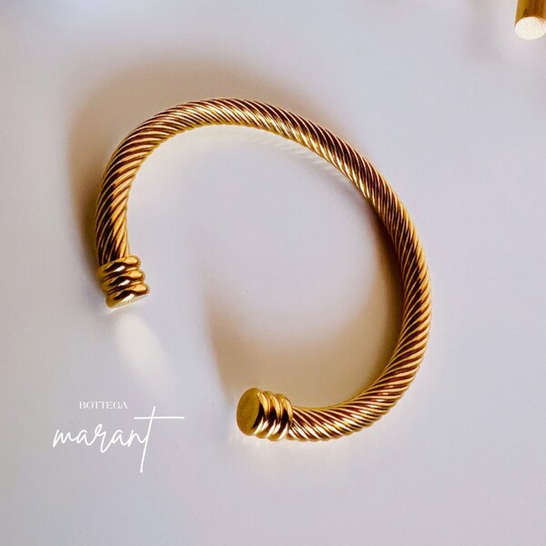 Bracciale Twist Rigido