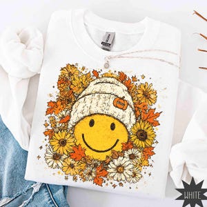 Don't Worry Be Happy Sweatshirt - Etsy Don't Worry Be Happy Sweatshirt - Etsy