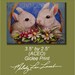 see more listings in the Miniature Art: Rabbits  section