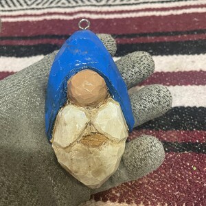 Whimsical Gnome ornament