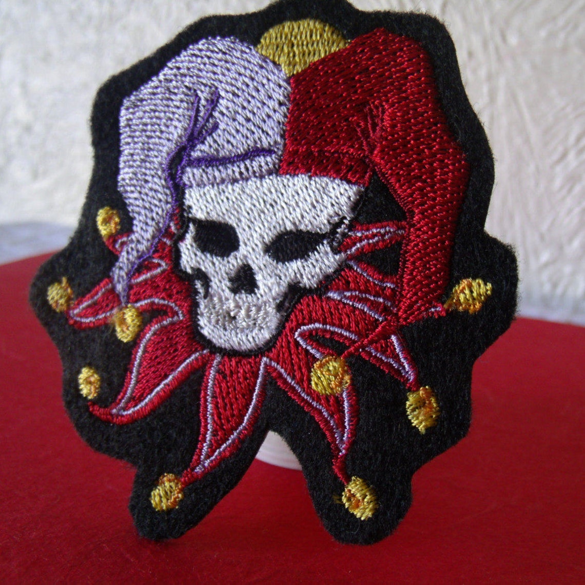 evil jester patches evil jester patches