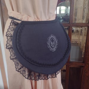 Victorian Bum Pad, Victorian Skirt Lifter, Victorian Costume, Bustle Pad, Bustle Skirt, Gothic Fashion, Cosplay Costume, Gothic Gifts, Black