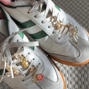 Customizable Shoe Charms for Sneakers