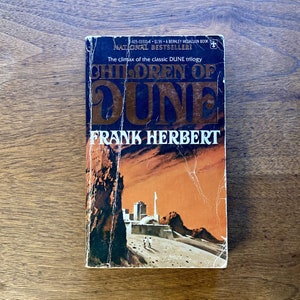 Children of Dune by Frank Herbert