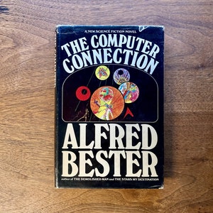 The Computer Connection by Alfred Bester