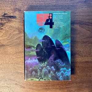 SF 4: Authors' Choice by Harry Harrison