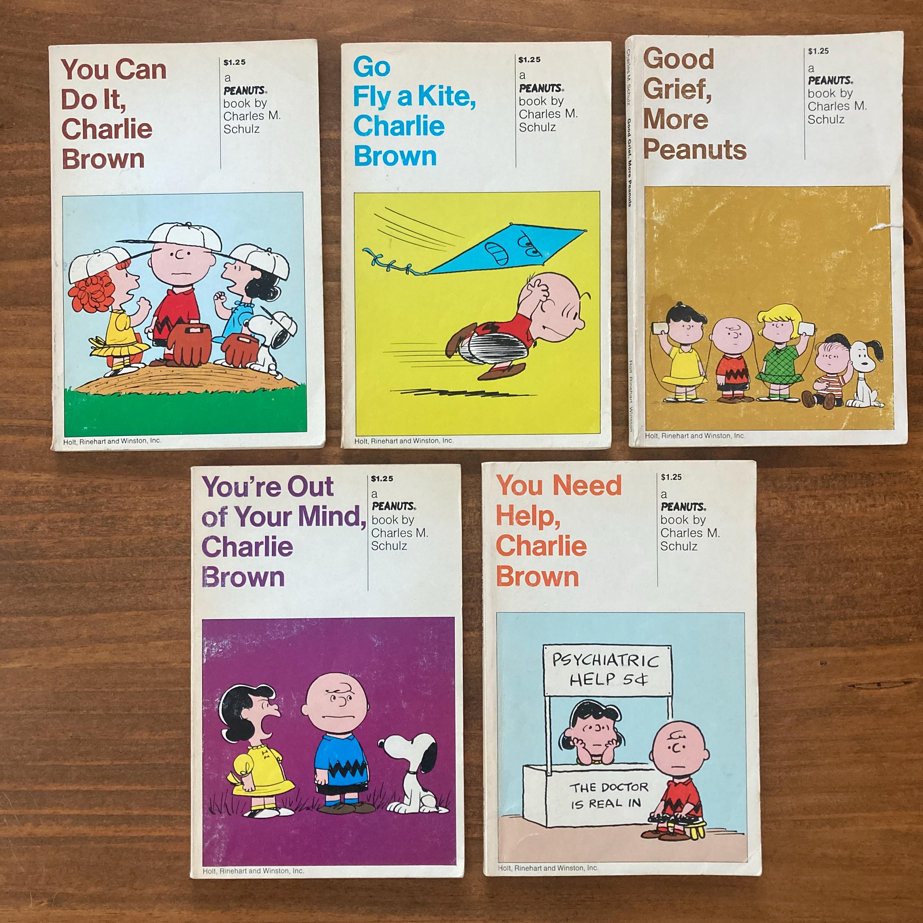 70s Peanuts - Etsy