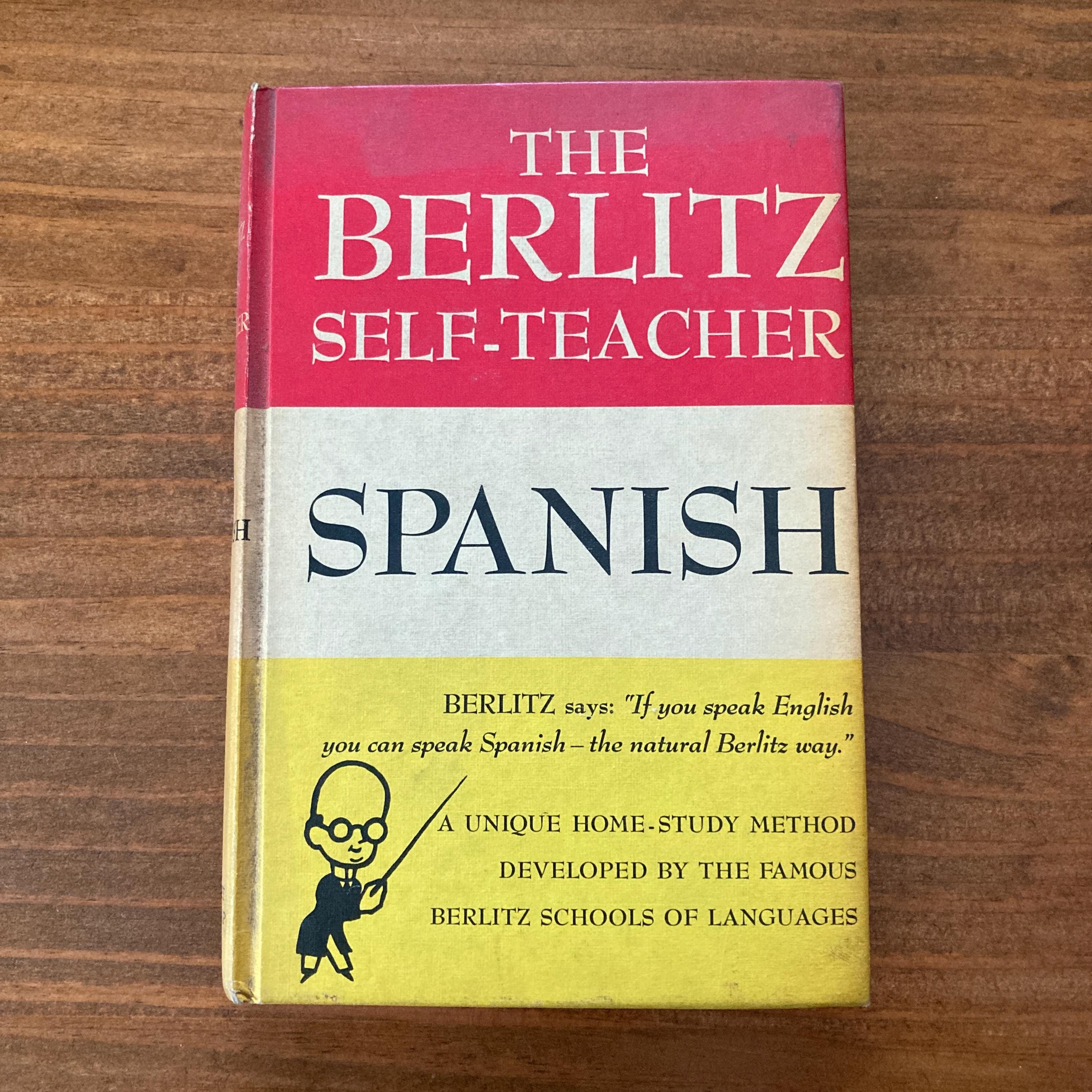 Spanish Language Textbooks - Etsy