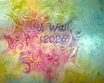 J. Wall 2026 Event