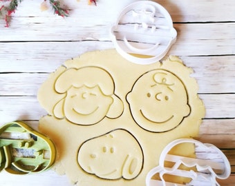 Cortador de galletas original de Snoopy, crea galletas divertidas, regalo increíble para coleccionistas y amantes de los dibujos animados