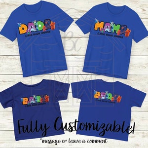 Bear in the Big Blue House and Friends Short Sleeve T-Shirt