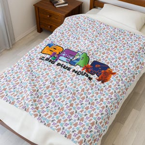 Velveteen Plush Blanket