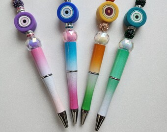 Evil Eye | Bling Pen | Karma | Mal de ojo | Spiritual