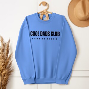 Comfort Colors Cool Dads Club Shirt, Father Shirt, Dad Shirt, Father&#39;s Day Gift, Papa Tee, Fathers Day tees, Men tees, Dada hoodies for gift