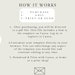 Vintage Photo Bridesmaid Proposal Letter Template, Printable Bridesmaid ...