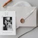 Vintage Photo Bridesmaid Proposal Letter Template, Printable Bridesmaid ...
