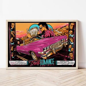True romance poster - Etsy 日本