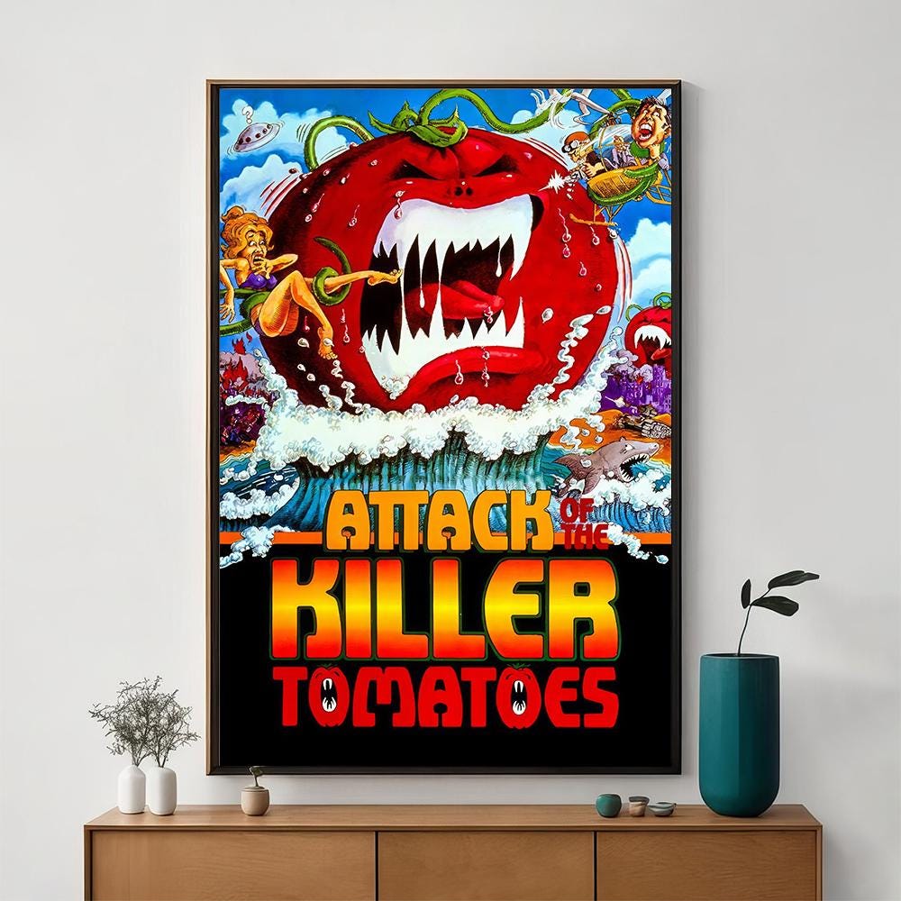 Killer tomato - Etsy 日本