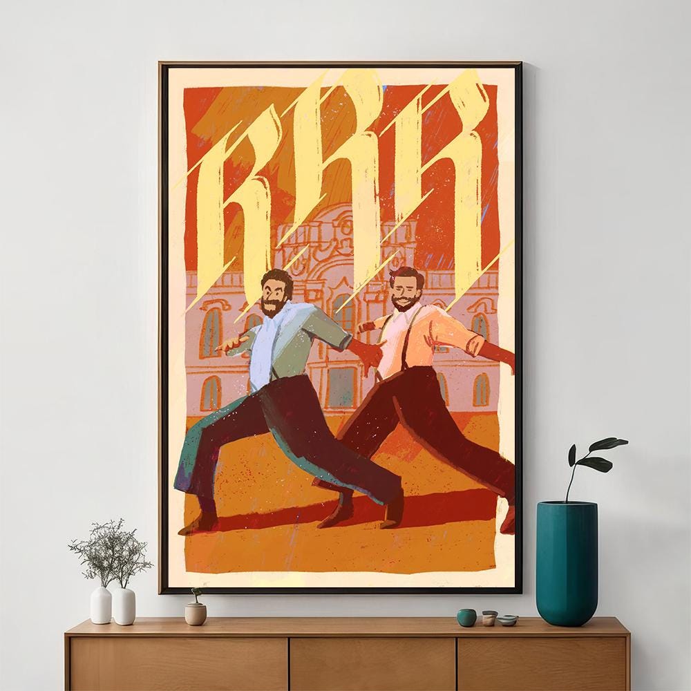 Rrr - Etsy