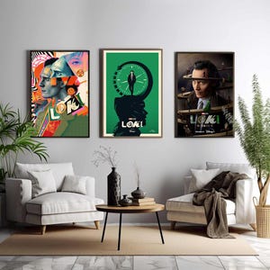 After Hours Movie Poster, Unique Cinema Art, Fine Canvas Art Print, Perfect Gift for Film Enthusiasts, Home Decor