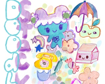 Doodle Stack - online class