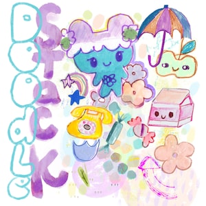Doodle Stack - online class