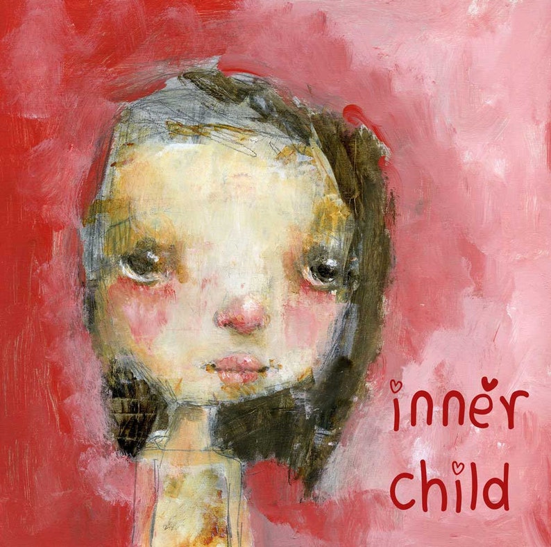 INNER CHILD portraits online class image 1