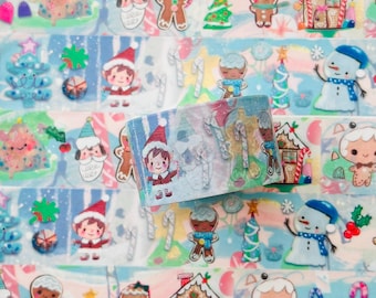 Cozy Christmas - washi tape 25mm